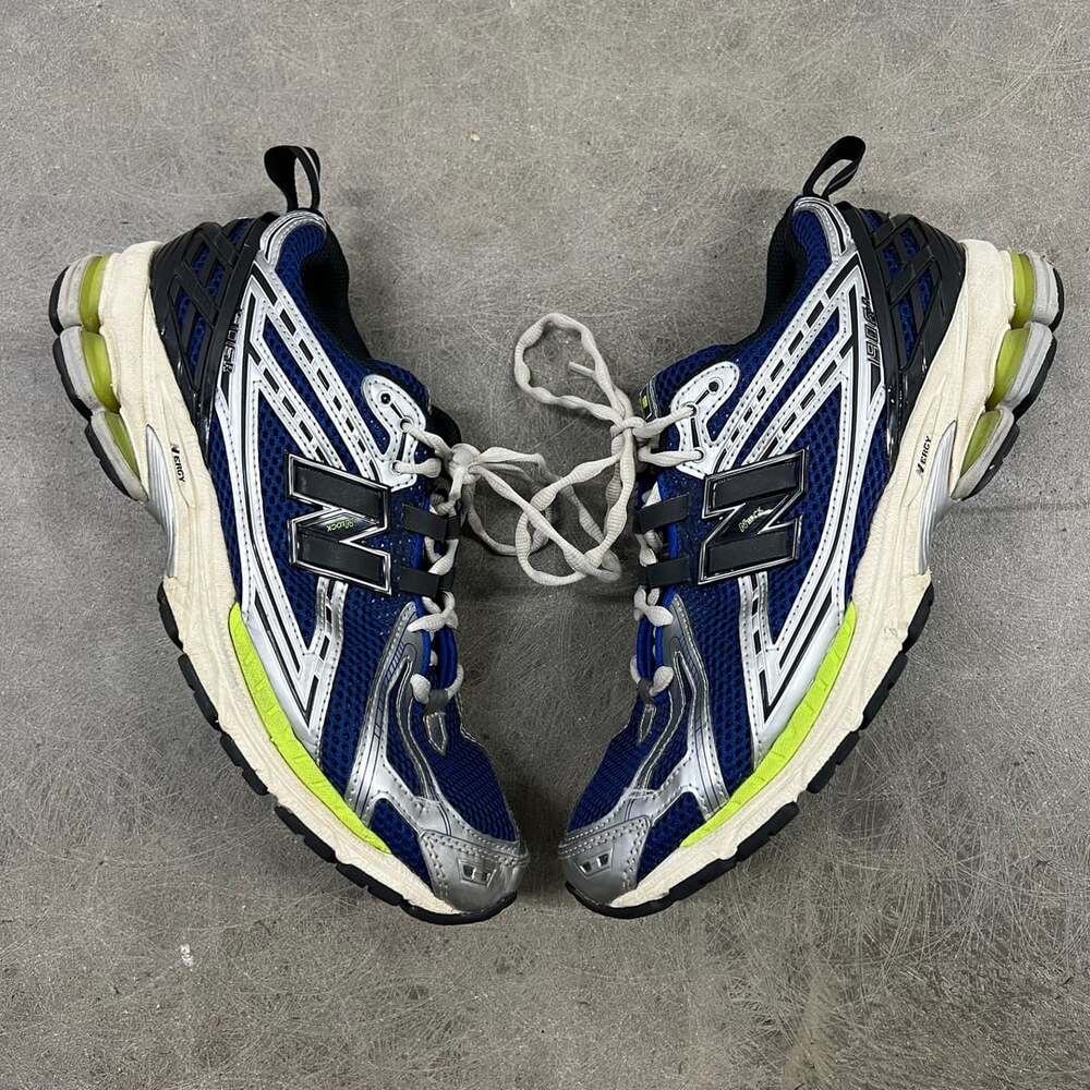 New Balance 1906R Team Royal Sprite Blue Silver Sneakers
